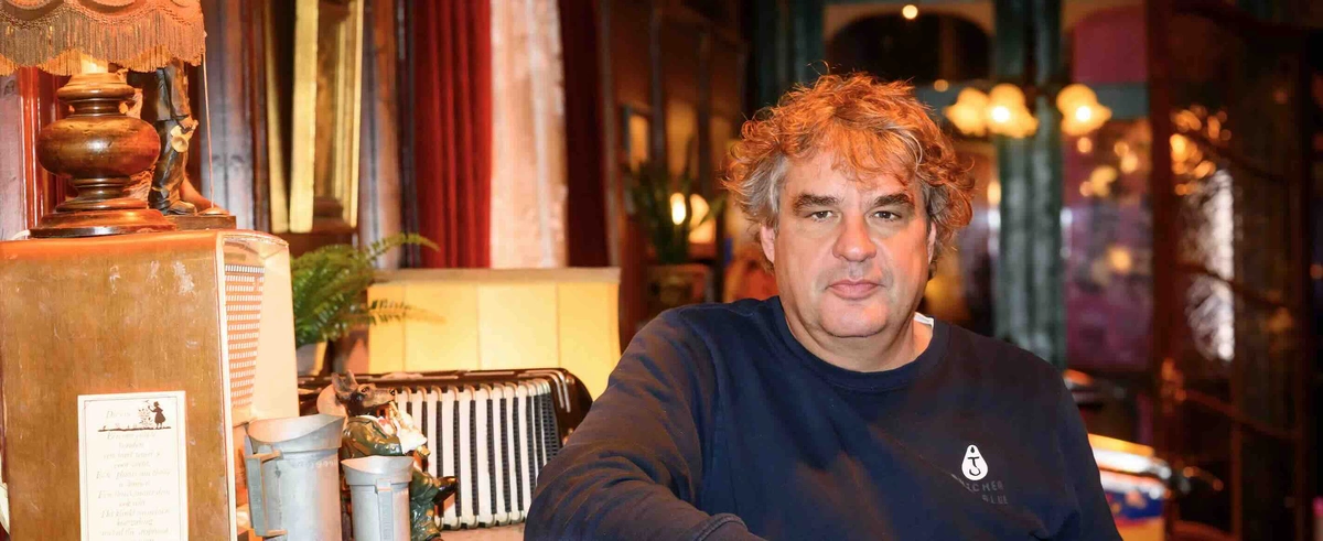 Frank Lammers, NL Beeld