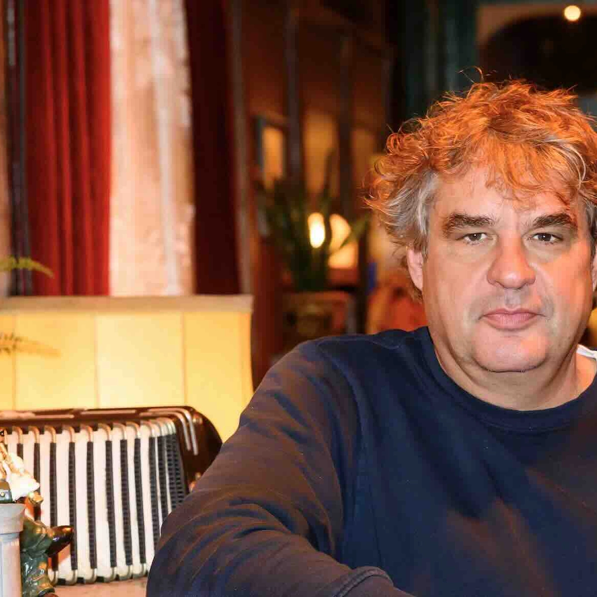 Frank Lammers, NL Beeld