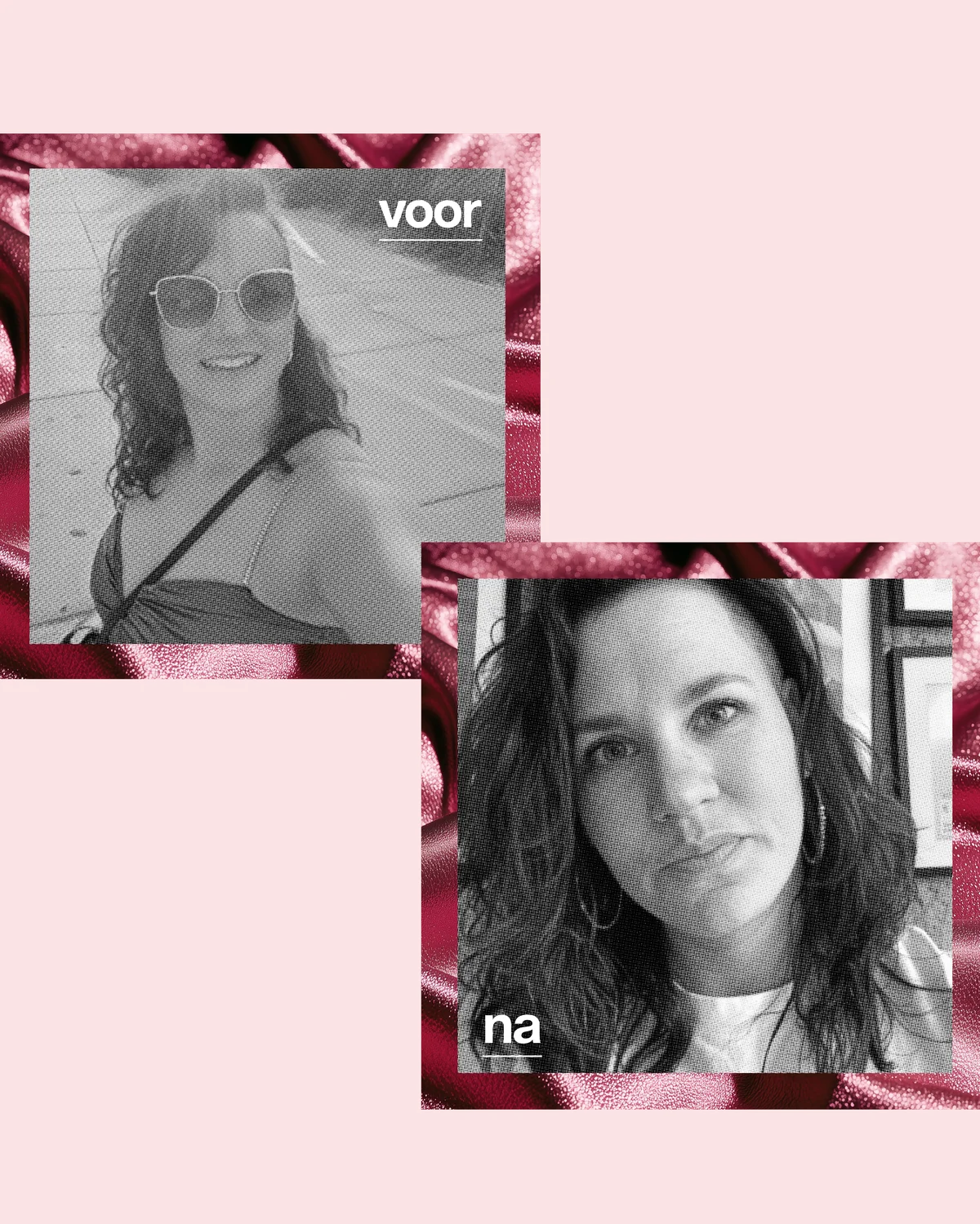 Michelle kon niet meer functioneren door Ozempic: 'Mijn spraak viel weg en ik zag niet meer scherp'