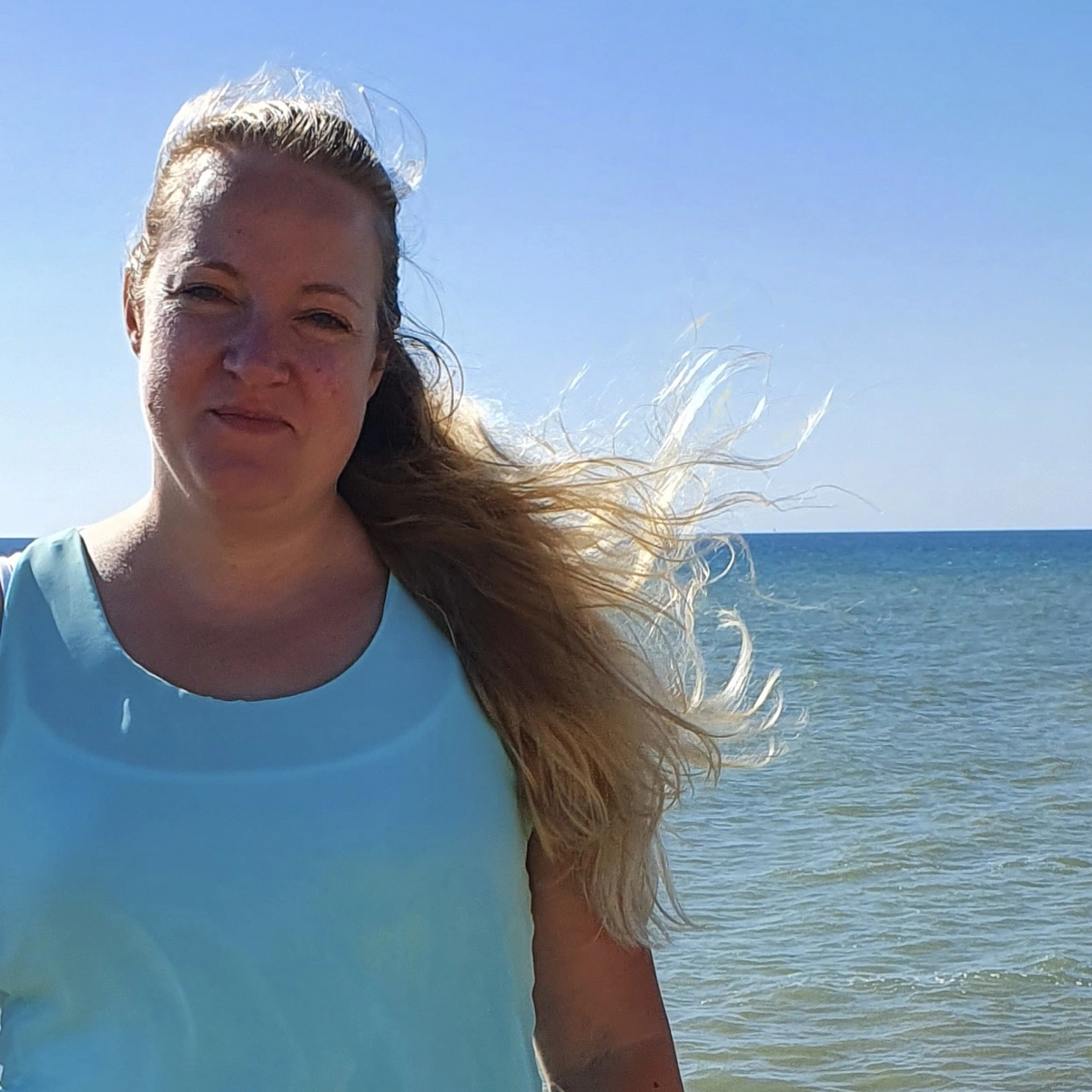 Susanne Barelds, endometriose, real life