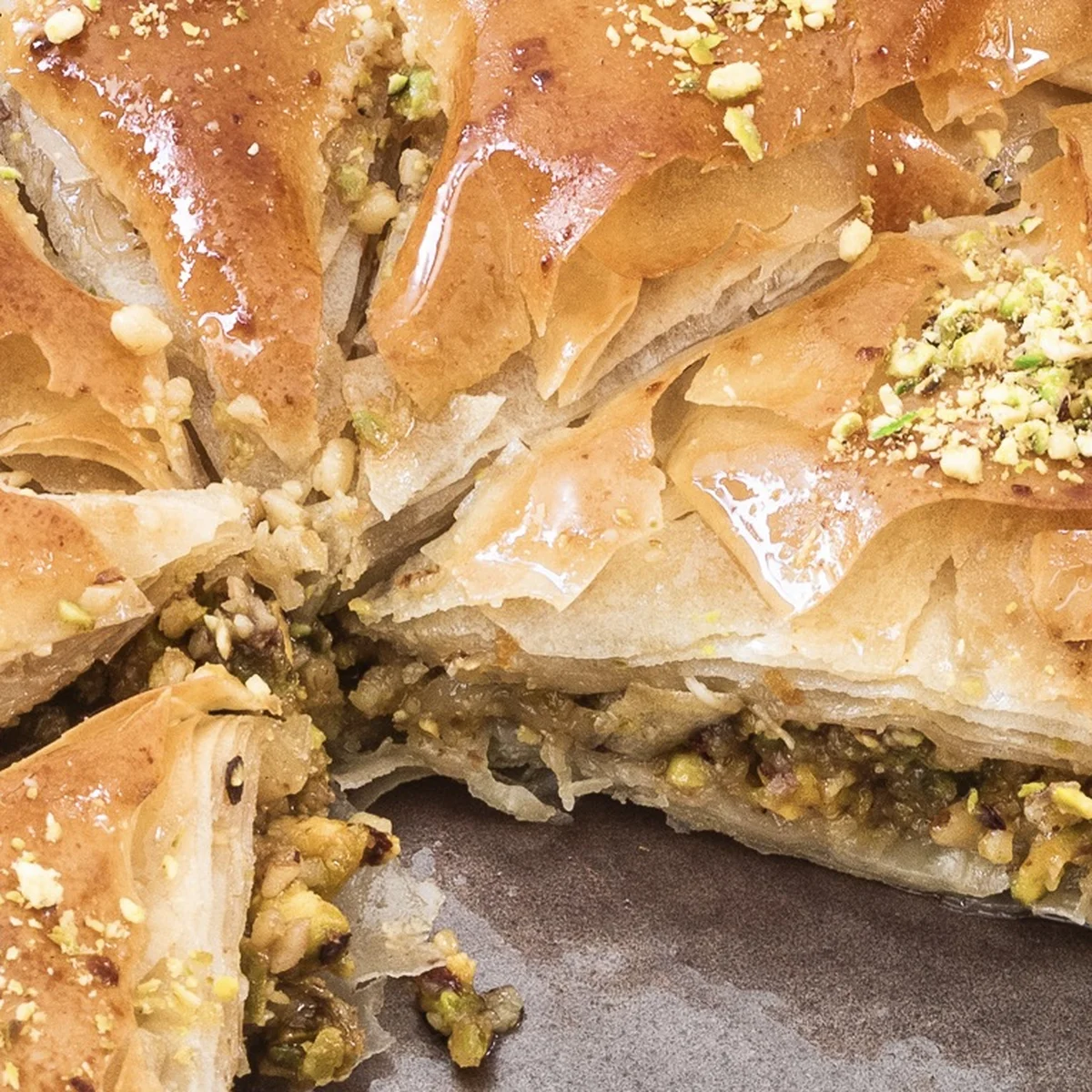 Header/hero - baklavataart - chickslovefood