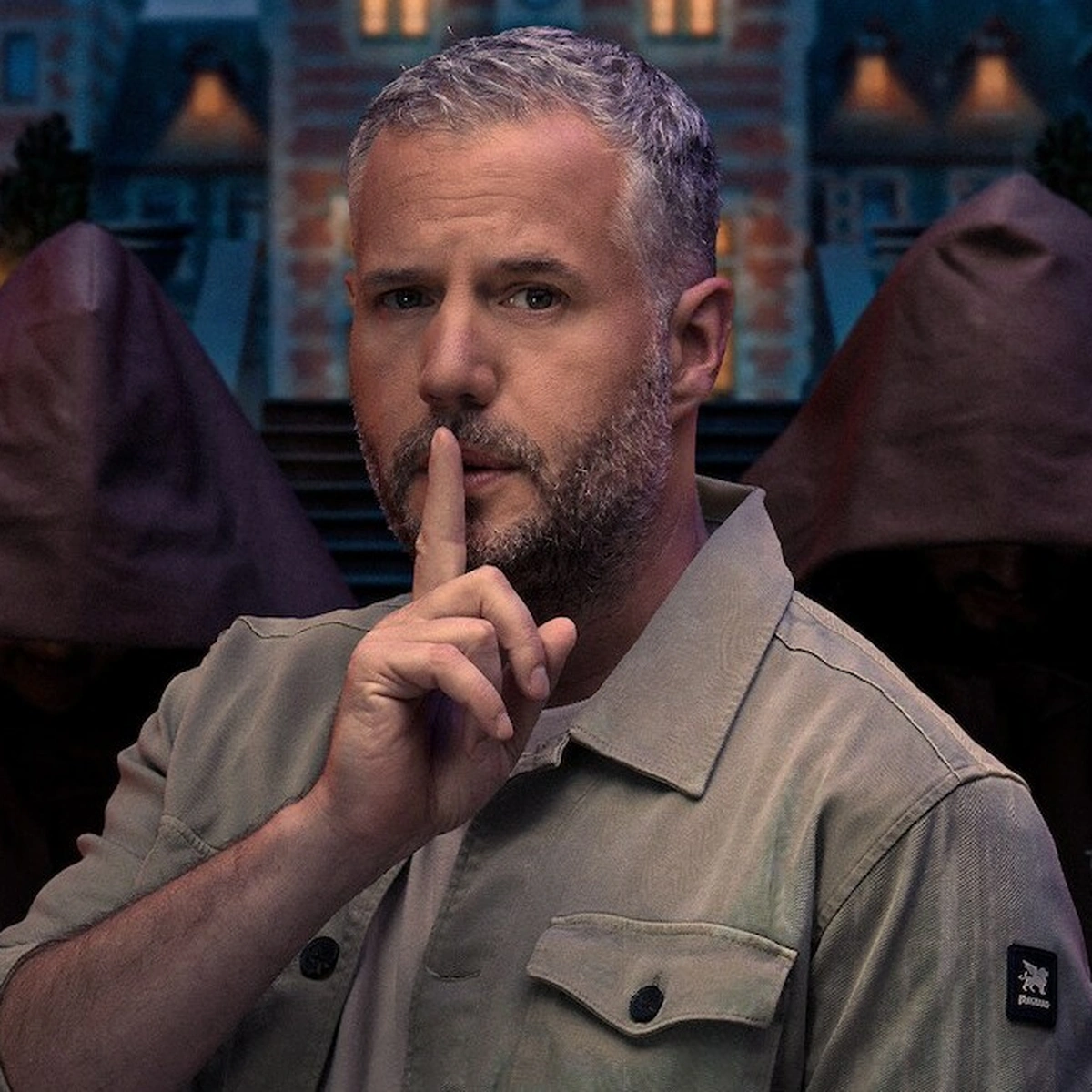 De Verraders 2025 RTL