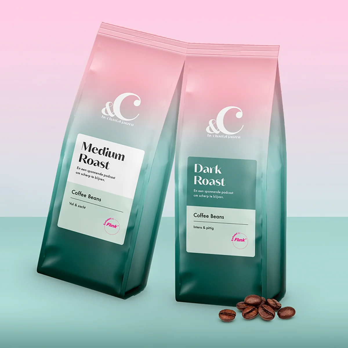 [P] Chantal - Flink