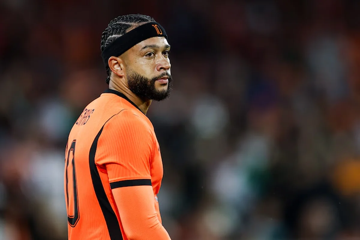 Zóveel miljoenen heeft Memphis Depay inmiddels bij elkaar gevoetbald