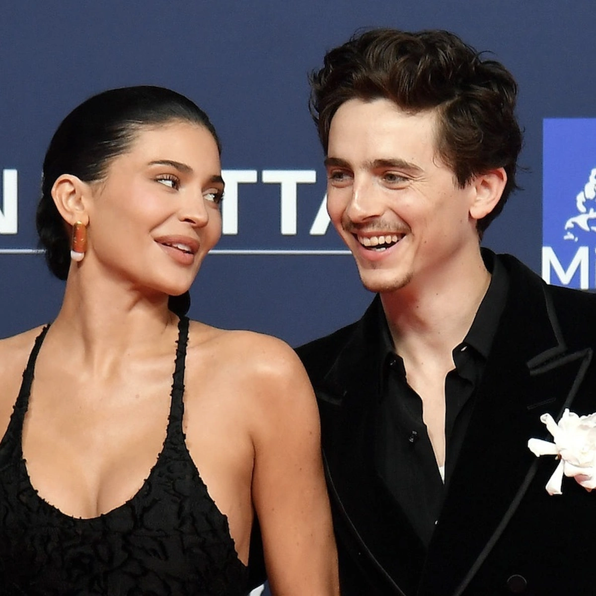 Header - Timothée Chalamet - Timothee - Kylie Jenner - ANP
