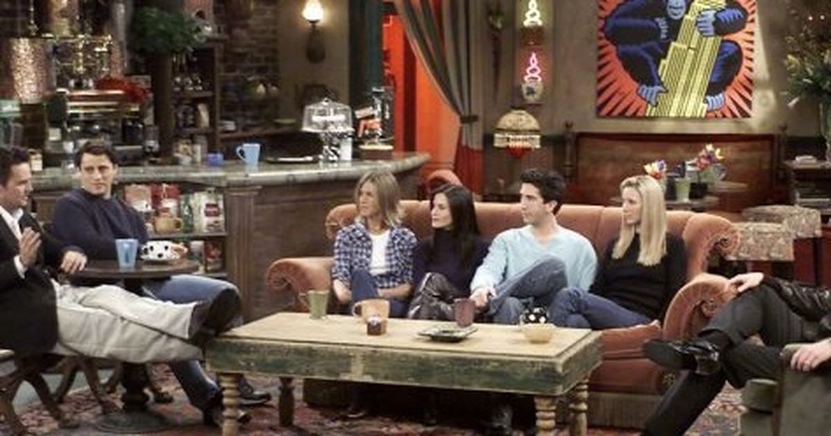 Friend Bank Voor dit bizarre bedrag is een replica van de beroemde Friends-bank ...