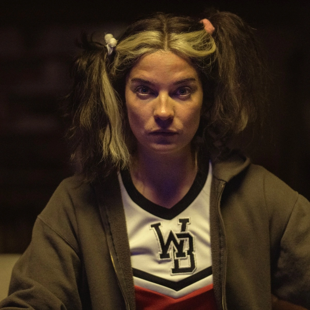 Black Mirror - Joan is awful - CGI - Netflix