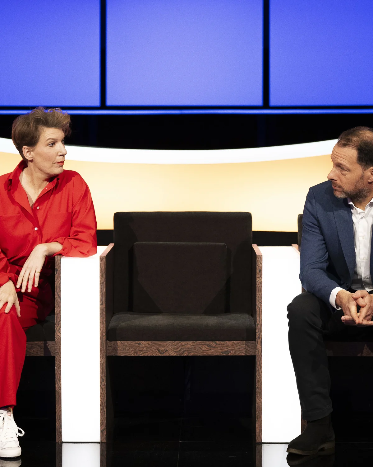 De slimste mens start uitzending met eerbetoon aan Paulien Cornelisse
