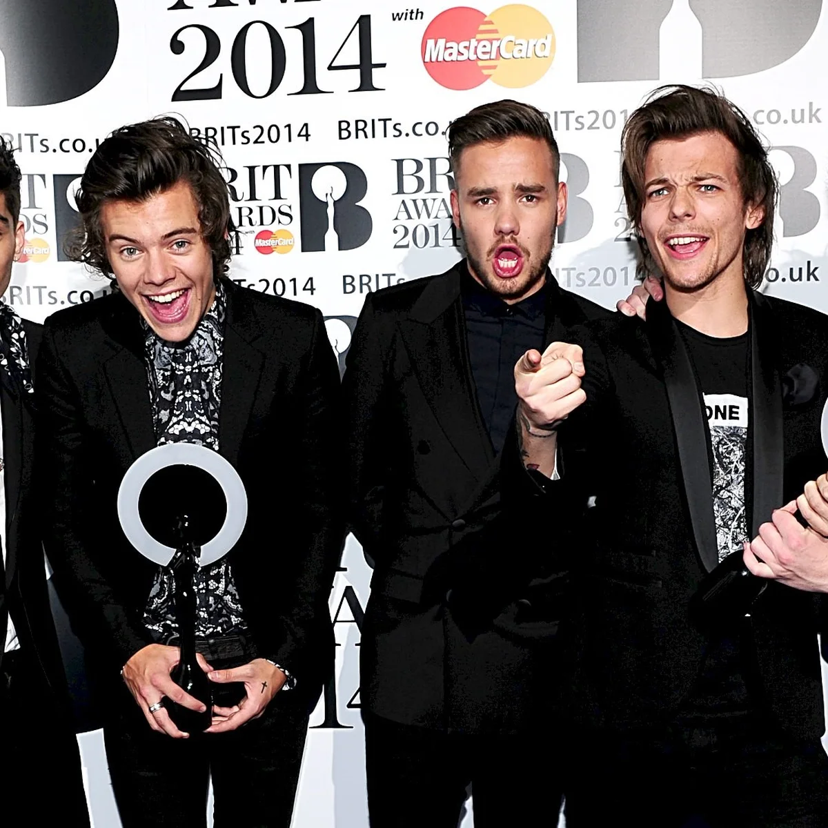 One Direction NL Beeld