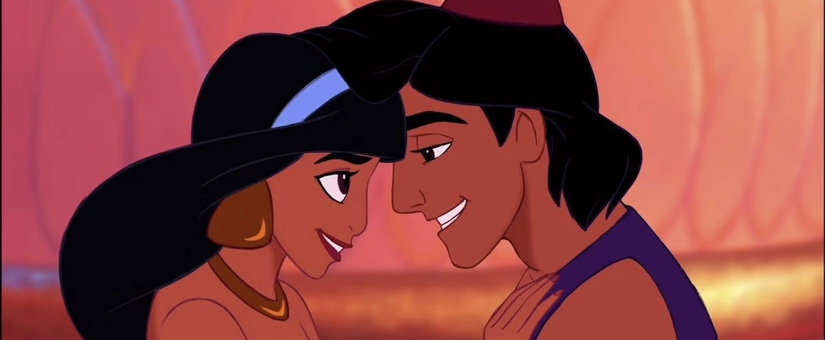 Jasmine - Aladdin - Disney 
