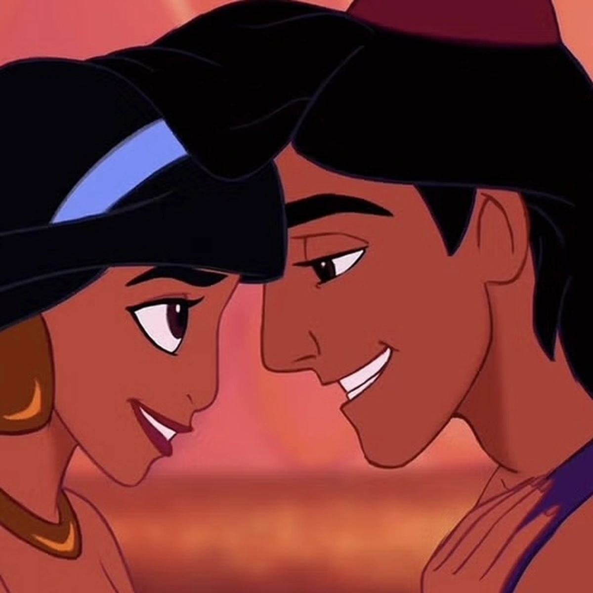 Jasmine - Aladdin - Disney 