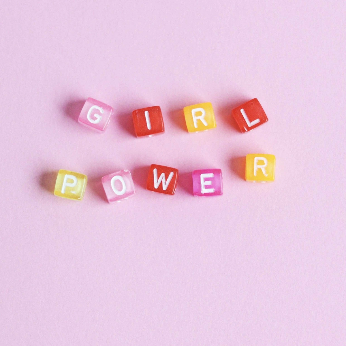 Girl power - vrouwen - kracht - gevoel - pexels