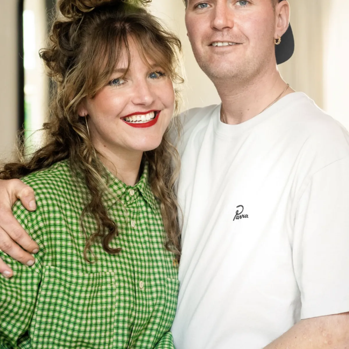 Kanker zette de relatie van Femke en Robbie op scherp: 'Door de ziekte werden we allebei een ander mens'