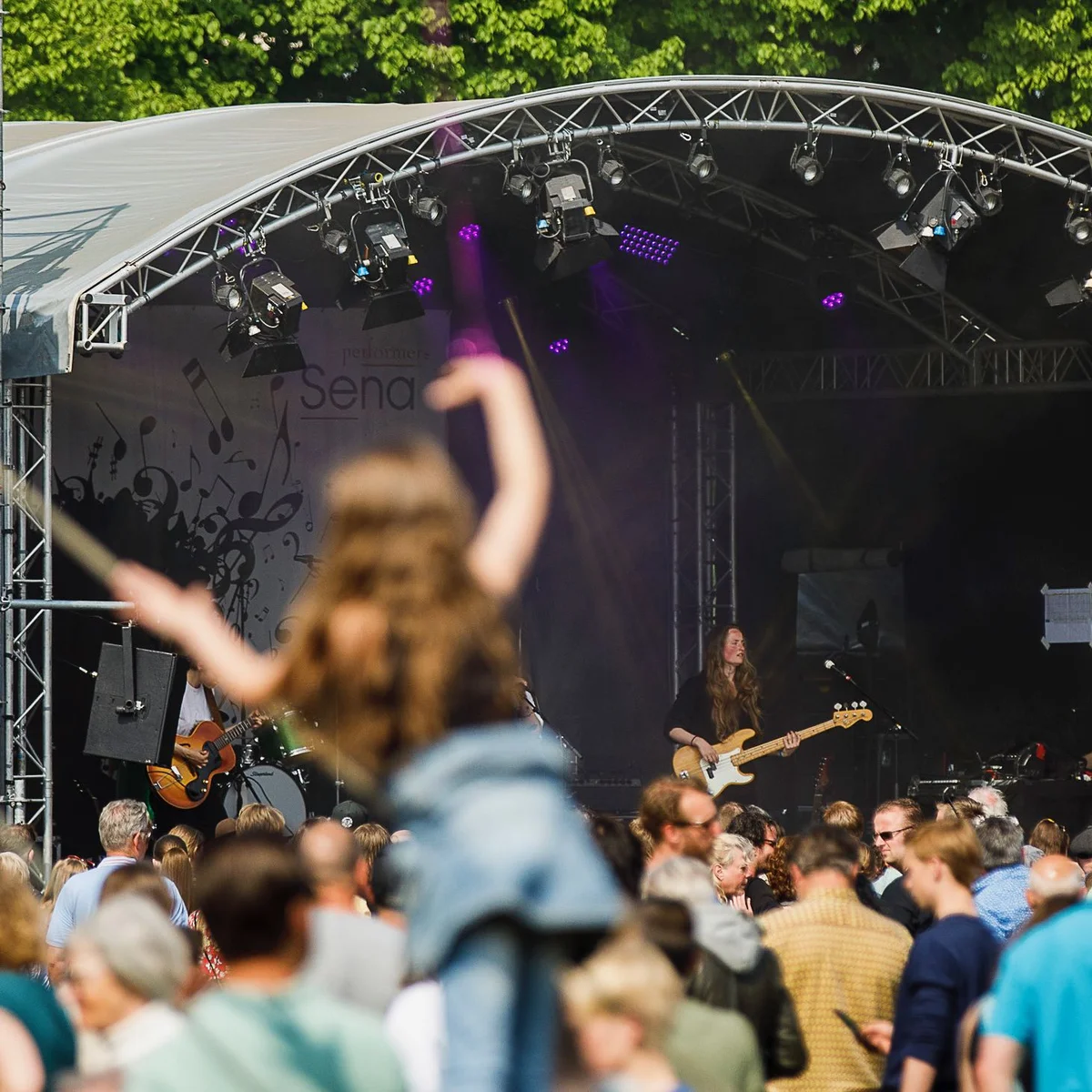 Bevrijdingsfestivals - NL Beeld