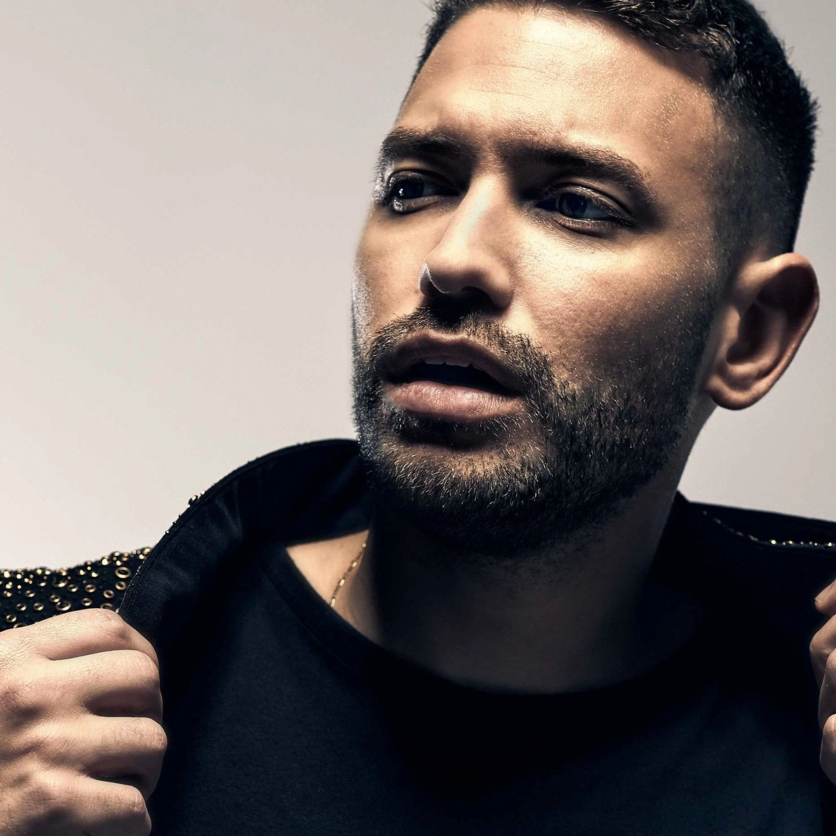 Rolf Sanchez - portret - Chantals Pyjama Party