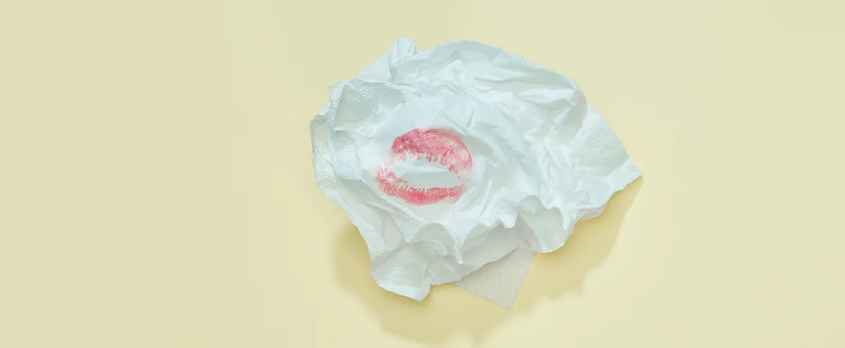Kletsen over ketsen - Lippenstick - Tom ten Seldam - Header