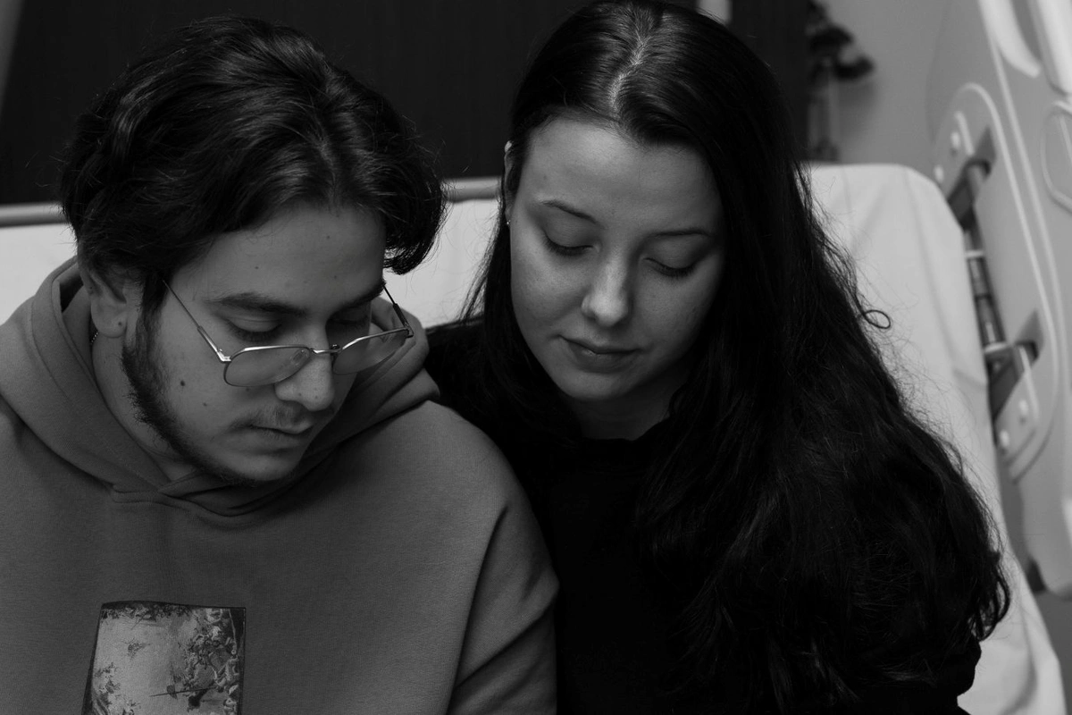 Header online real life Melissa trisomie-21