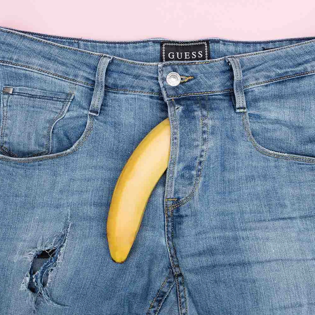 Header - Sexytime - banaan - seks - broek - Fotograaf Tom ten Seldam