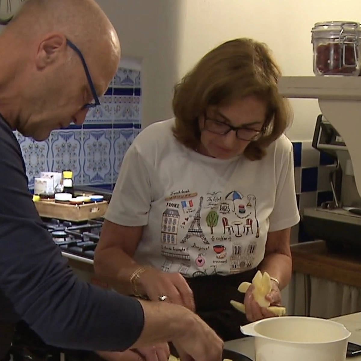 b&b vol liefde - aflevering 15 - rob met appeltaart