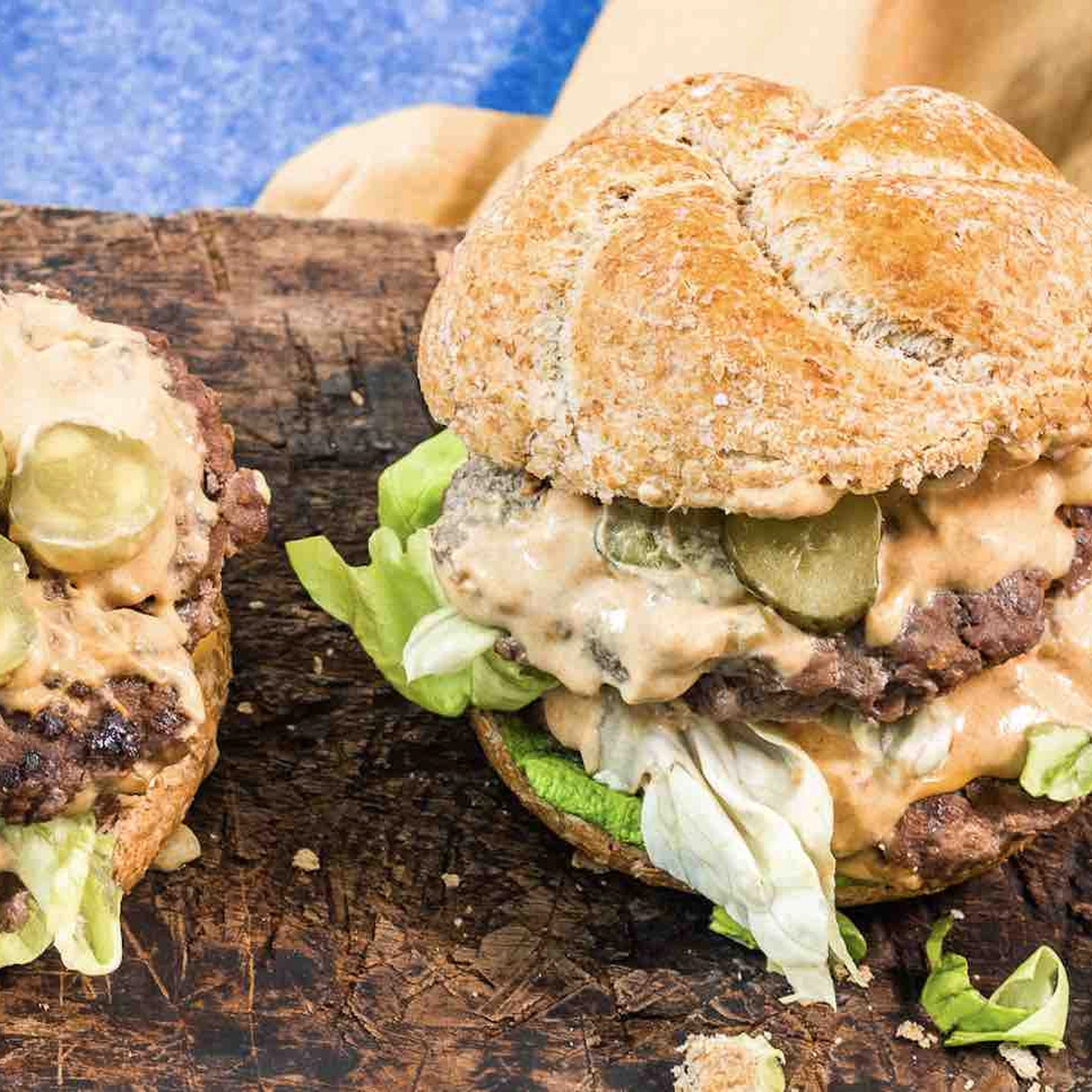 Header - big mac - gezond - fokking makkelijk recept