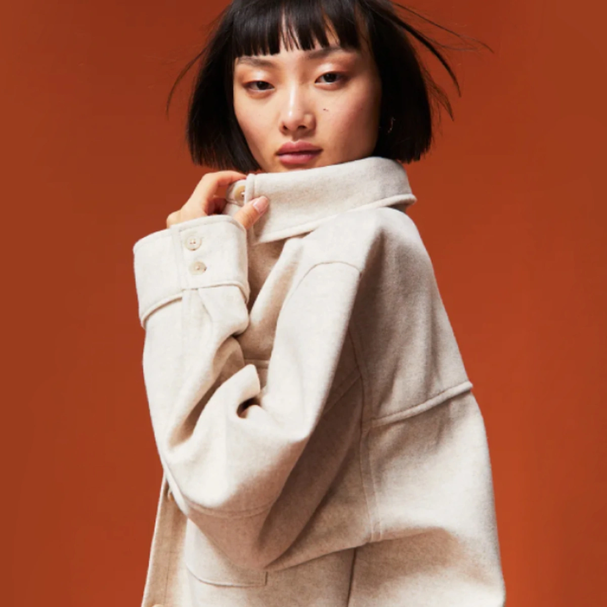 Header - Tussenjas - H&M - Style