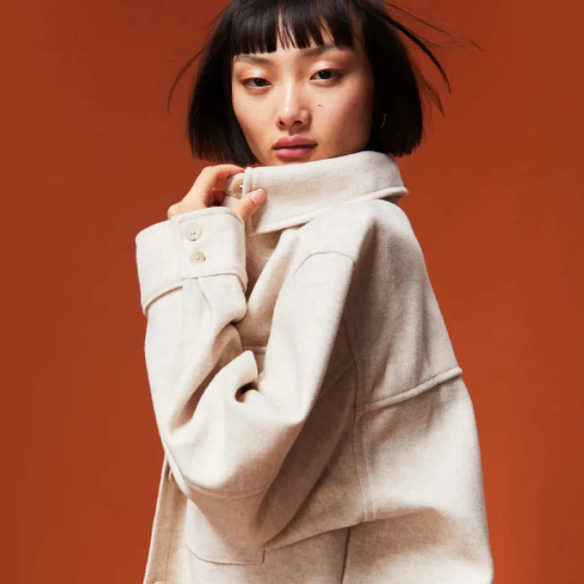 Header - Tussenjas - H&M - Style