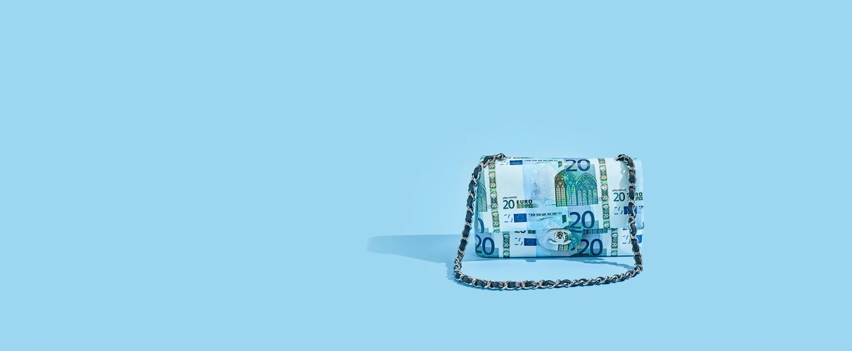 hero - poenpraat - geld - chanel - tas - tom ten seldam