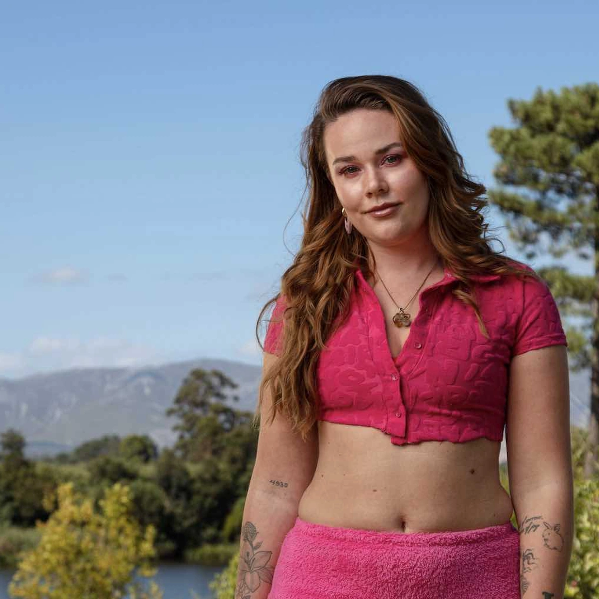 Header - Tessel ten Zweege - I kissed a girl - videoland - rtl - michel molder