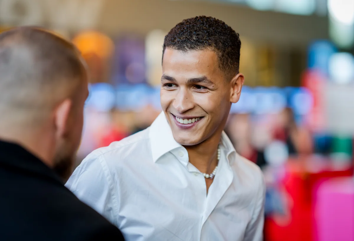 Bilal Wahib en Sophie Keizer in het geheim getrouwd