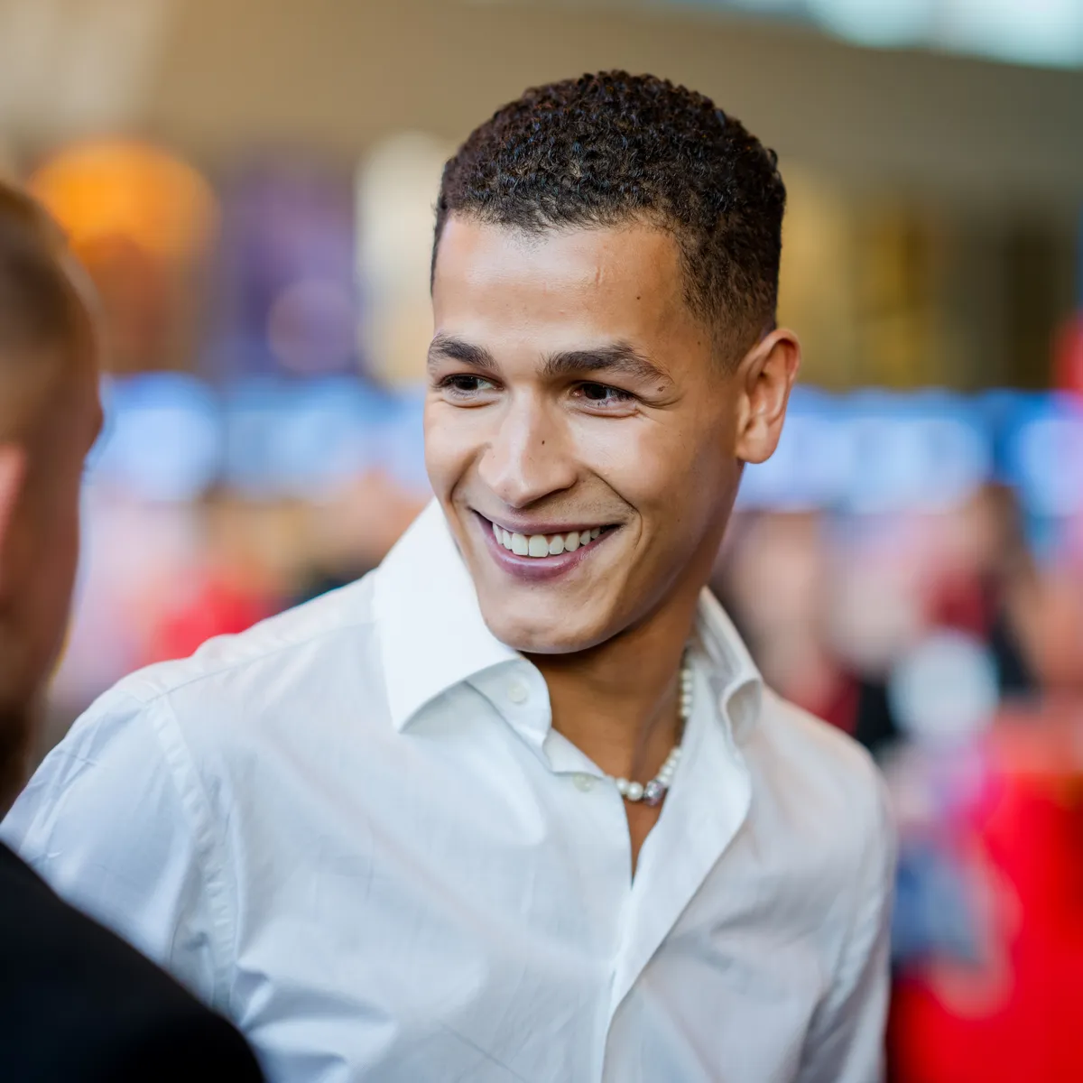 Bilal Wahib en Sophie Keizer in het geheim getrouwd