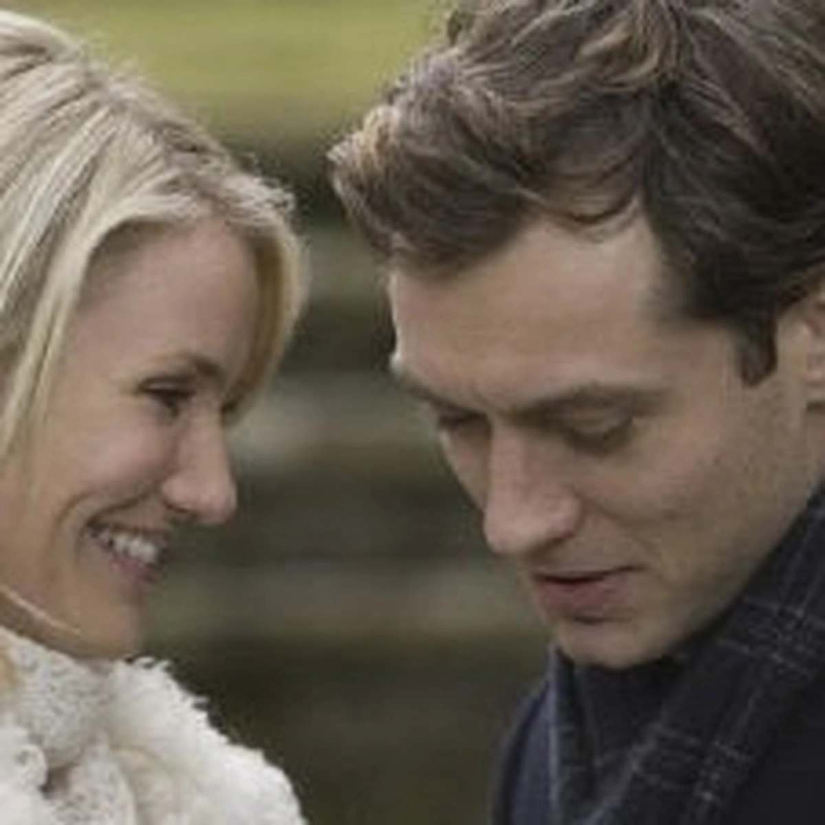 Header - The Holiday - Cameron Diaz - Jude Law