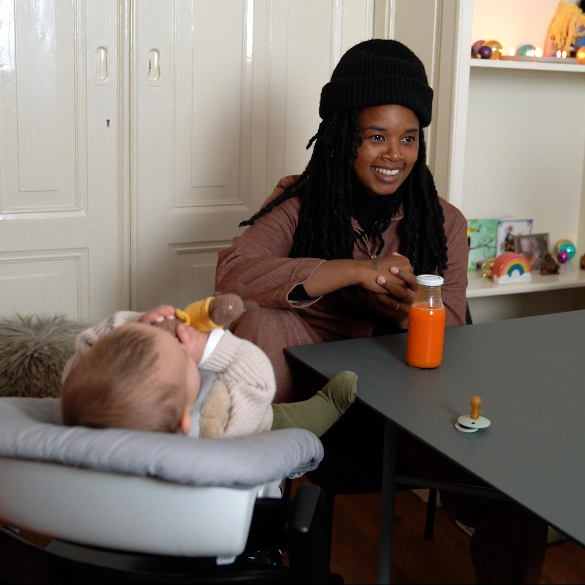 Header - Stokke - Shary An