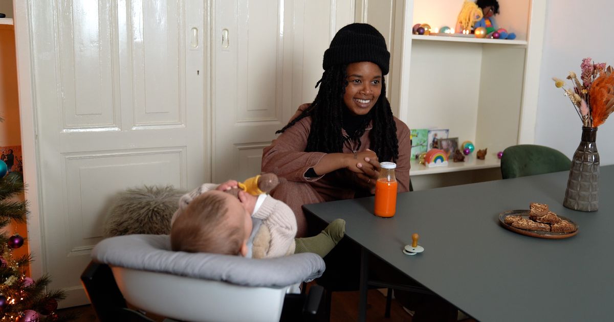 &C x Stokke: Hellup, baby in the house | &C