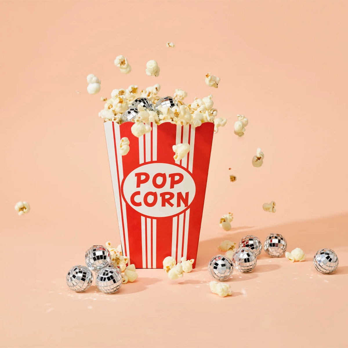 Popcorn - Discoballen - Fotografie Tom ten Seldam - Header