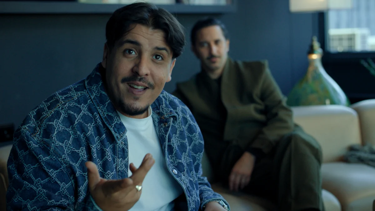 Komedieserie Nordin krijgt een tweede seizoen: dit weten we tot nu toe