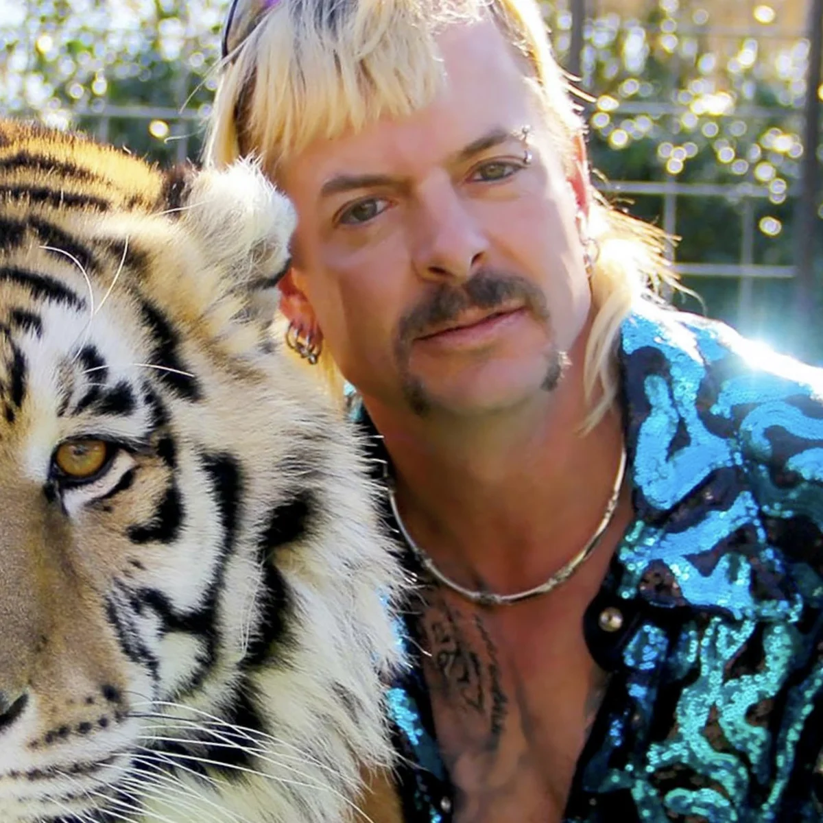 Header - Joe Exotic - Tiger king - BrunoPress
