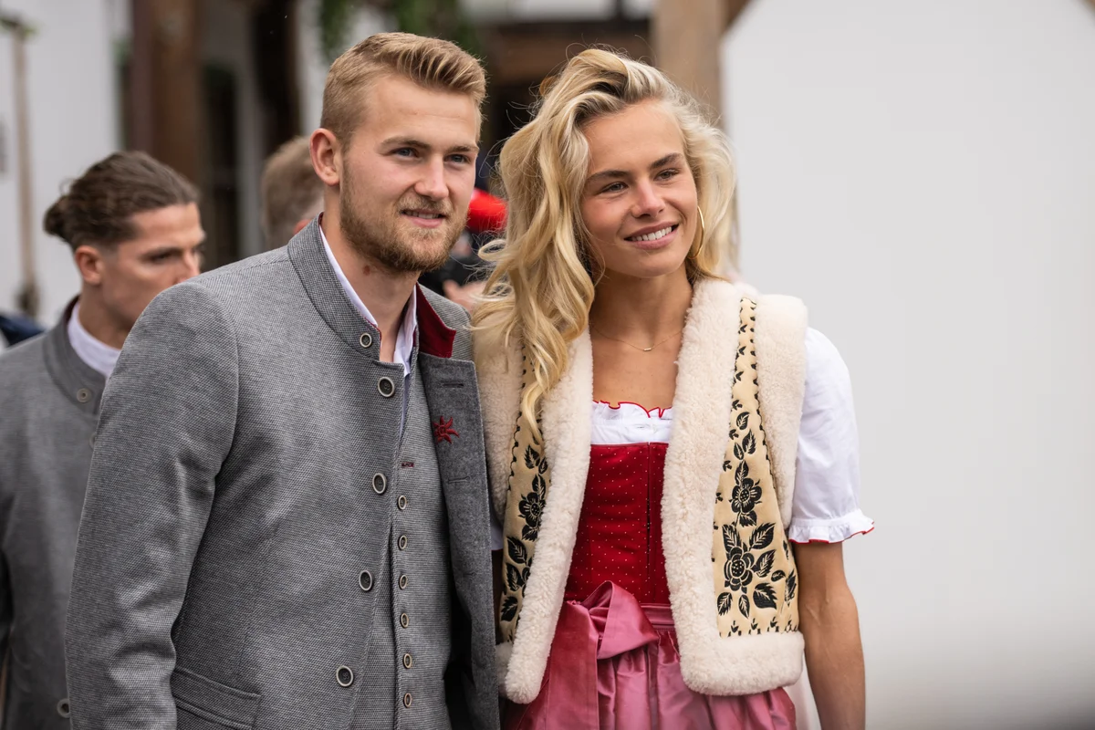 Annekee Molenaar praat voor het eerst open over breuk met Matthijs de Ligt