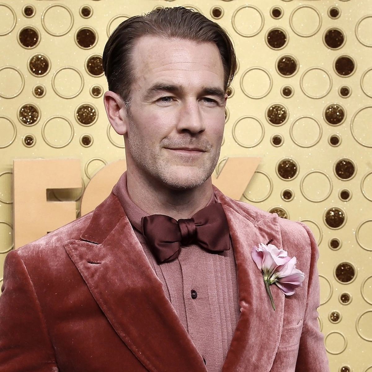 Header - James Van Der Beek - ANP