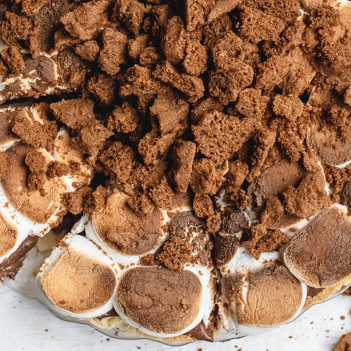 Header - hero - fokking makkelijk recept - marshmallow taart - chickslovefood