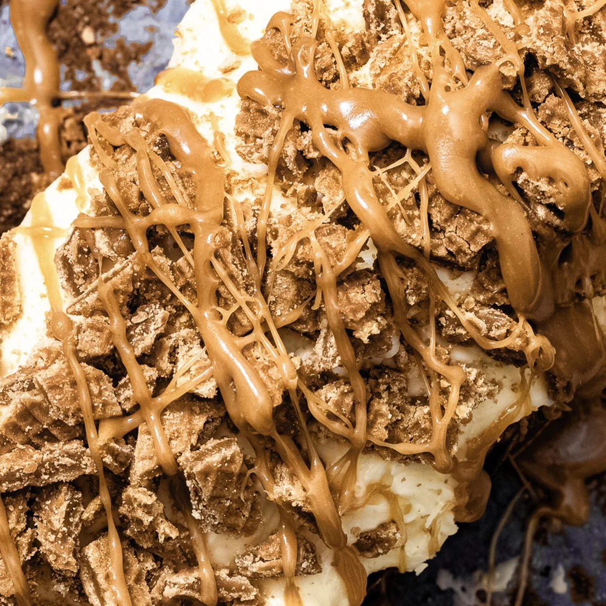 Header/hero - stroopwafelcake - chickslovefood - fokking makkelijk recept