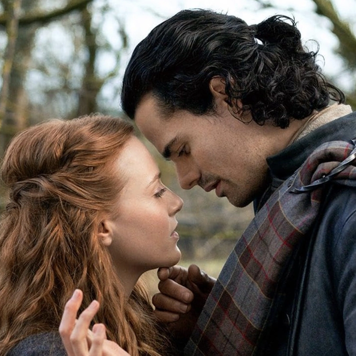 Header - Outlander: Blood of My Blood - HBO Max 