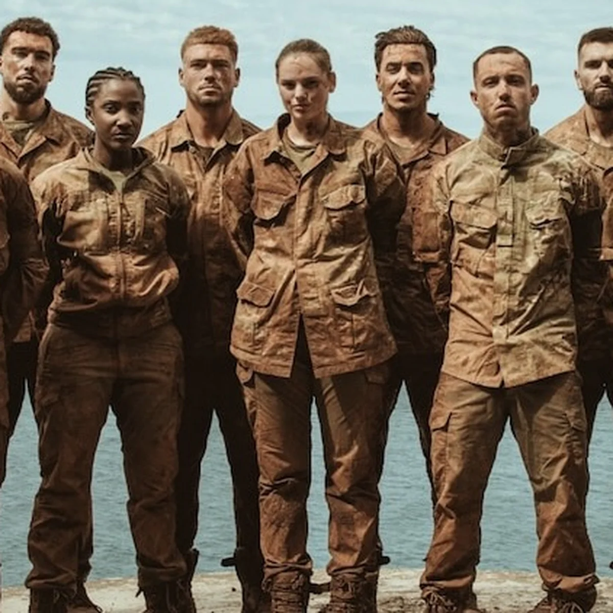 Special Forces VIPS 2025 RTL 