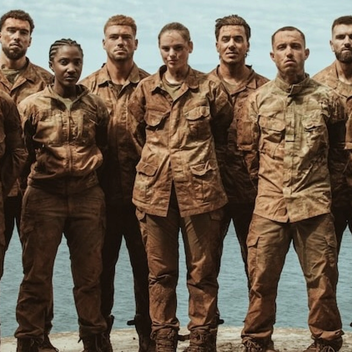 Special Forces VIPS 2025 RTL 