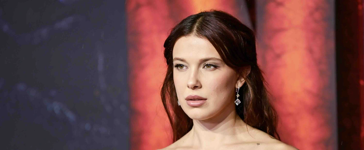 Millie Bobby Brown Getty Images 