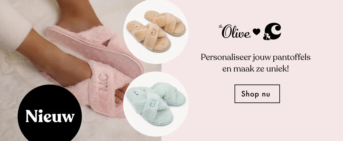 [P] It's so fluffy: waarom je deze pantoffels de hele dag wilt dragen