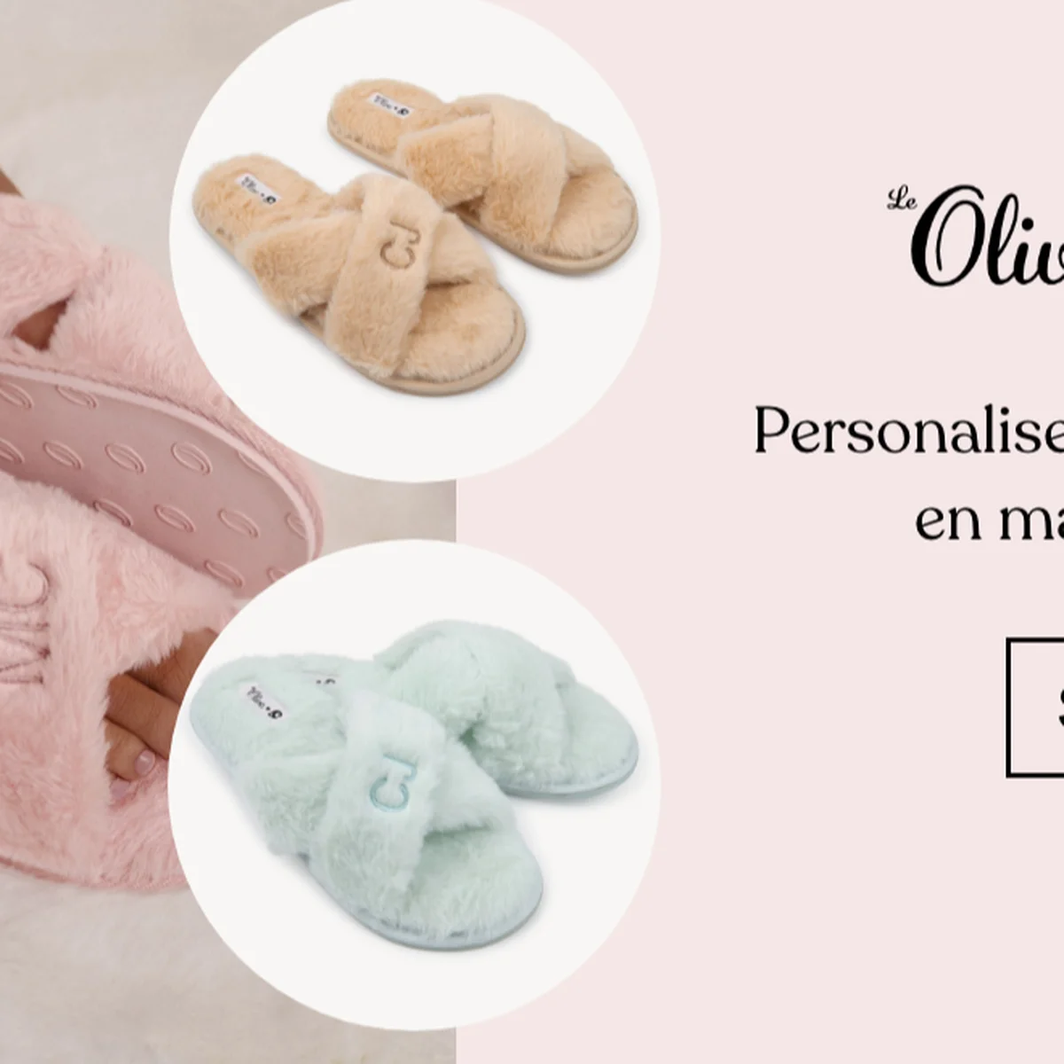 [P] It's so fluffy: waarom je deze pantoffels de hele dag wilt dragen