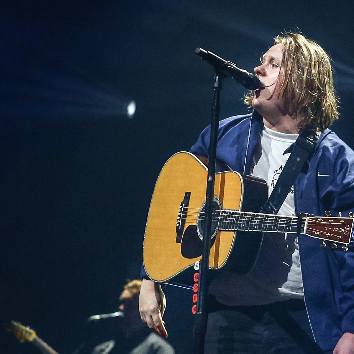 Header - Lewis Capaldi - BrunoPress
