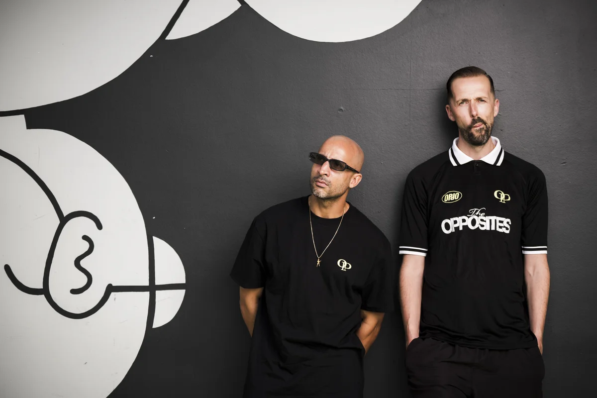 The Opposites brengen na 13 jaar (!) weer single uit