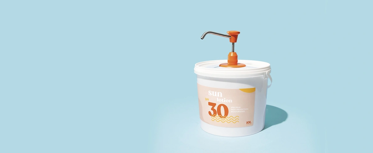 hero - zonnebrand - spf - loes de boer