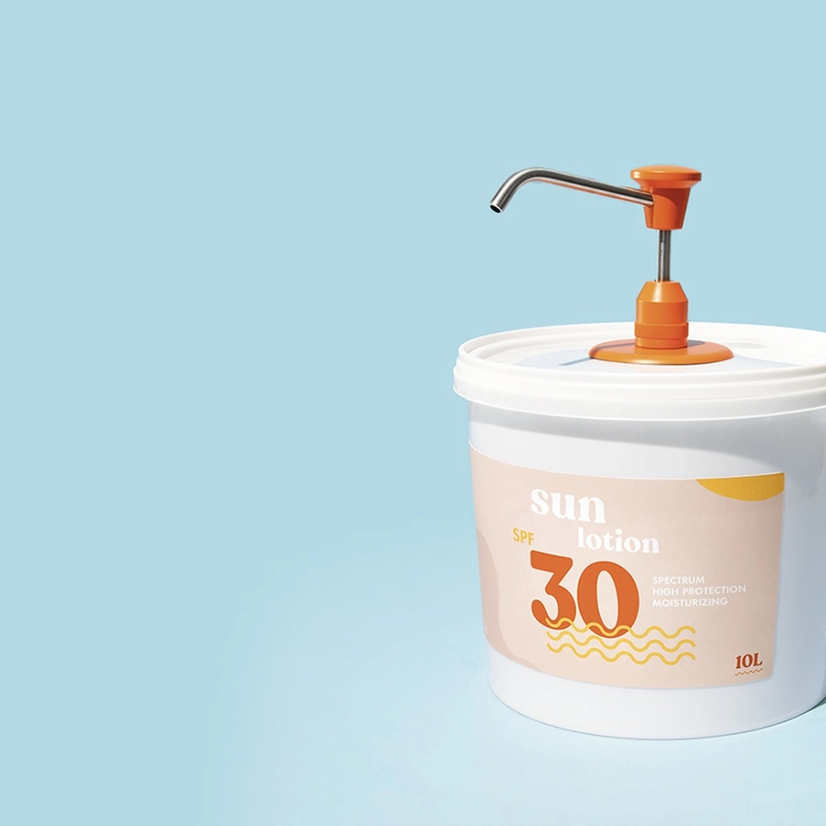 hero - zonnebrand - spf - loes de boer